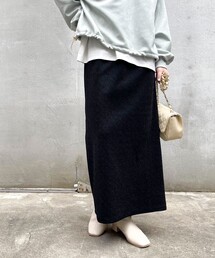 fredy emue | ラメタイトスカート(スカート)