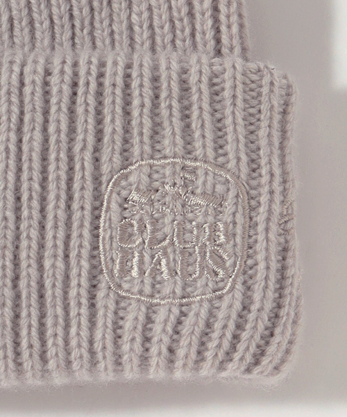 EDIFICE（エディフィス）の「【CLUBHAUS / Dynamic Range】別注 ニットキャップ（ニットキャップ/ビーニー・メンズ・チャコールグレー/グリーン/ブラック/ブルー・FREE）」の19枚目の写真