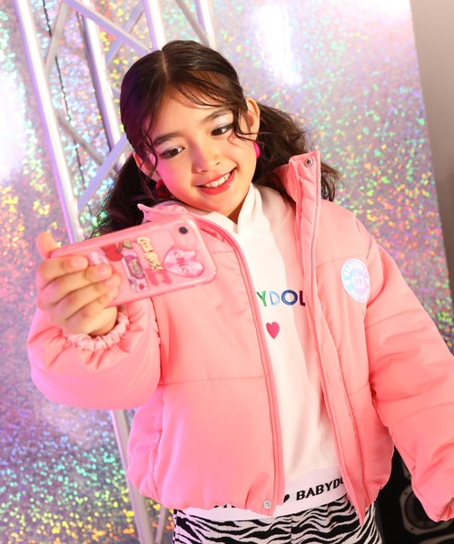 セール】中綿アウター 8855K（ダウンジャケット/コート）｜BABYDOLL