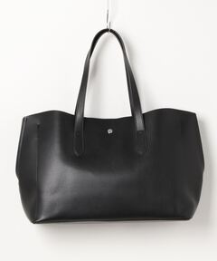 UNITED TOKYO ユナイテッドトウキョウ　レザートートバッグ　ブラック 2WAYレザートートバッグ（トートバッグ）｜UNITED TOKYO