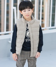 URBAN RESEARCH DOORS（アーバンリサーチドアーズ）の「Sorona中綿ベスト(KIDS)（ベスト・キッズ）」