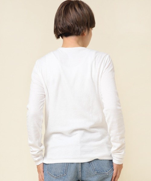 RNA-N（アールエヌエーエヌ）の「M2169 マシュマロタッチカーディガン（カーディガン/ボレロ・レディース・オフホワイト/ブラック/キナリ/グレー・MEDIUM）」の11枚目の写真