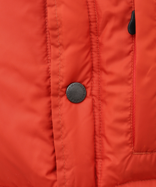 新品　EVISEN FUJI REVERSIBLE DOWN VEST M Evisen FUJI REVERSIBLE DOWN VEST Black/Olive - PAGER TOKYO