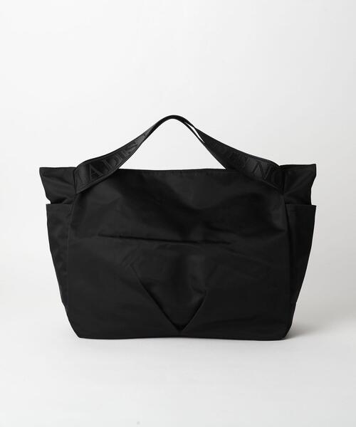 NOMADIS BASQUE ビッグトートバック☆ブラック