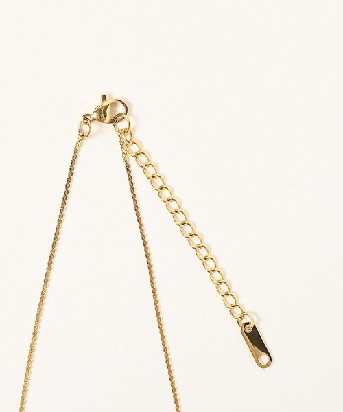 BEAMS HEART(ビームスハート)の「コイン チャーム ネックレス【ユニセックス】(ネックレス・メンズ・その他・ONE SIZE)」の11枚目の写真