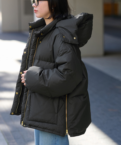 FRAMeWORK（フレームワーク）の「ショートダウン（ダウンジャケット