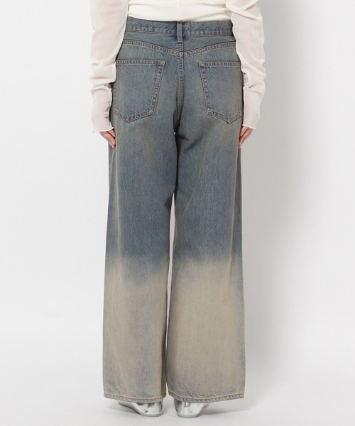 LOWRYS FARM（ローリーズファーム）の「ＣＯＮＥ／ローライズデニムパンツ　991526（デニムパンツ・レディース・その他/ブルー・MEDIUM/LARGE）」の11枚目の写真