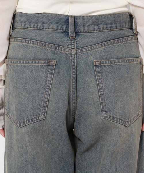 LOWRYS FARM（ローリーズファーム）の「ＣＯＮＥ／ローライズデニムパンツ　991526（デニムパンツ・レディース・その他/ブルー・MEDIUM/LARGE）」の15枚目の写真