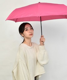 Waterfront（ウォーターフロント）の「【超軽量100g】New極軽カーボン 折傘 50cm（折りたたみ傘）」