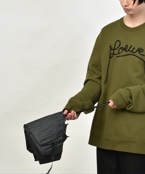 Waterfront（ウォーターフロント）の「傘　New極軽カーボン（折りたたみ傘・レディース・ブラック/マジェンタ/レッド/ダークネイビー/ライトピンク/シアン/ブルー/グレー/ライトベージュ/ライトブルー/ネイビー系・FREE）」の13枚目の写真