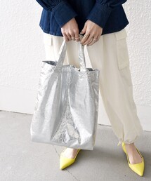 BINDU | BINDU:シャイニートート 24SS(トートバッグ)