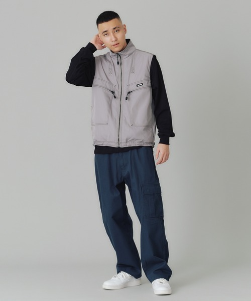 XLARGE（エクストララージ）の「TACTICAL VEST（ベスト）」 - WEAR