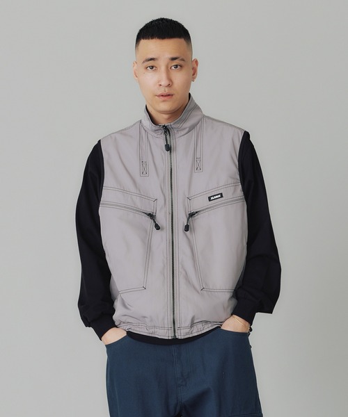 XLARGE（エクストララージ）の「TACTICAL VEST（ベスト）」 - WEAR