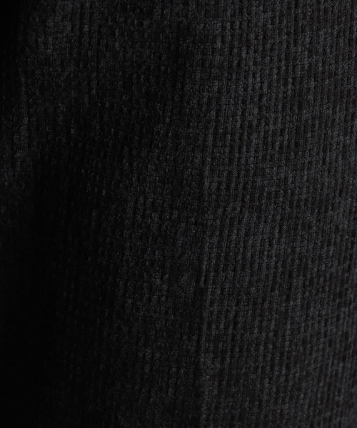 NICOLE CLUB FOR MEN（ニコルクラブフォーメン）の「３Ｄメッシュスラックス風イージーパンツ（スラックス・メンズ・ブラック系/その他/グレー系・SMALL/LARGE/MEDIUM/X-LARGE）」の15枚目の写真