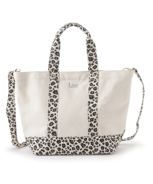 ☆*⭐︎(⁎ᴗ ᴗ⁎)⭐︎*☆ ☆2wayレオパード☆トートバッグ☆①、③ LARGE 2 WAY TOTE2ウェイペールレオパードGG（トートバッグ