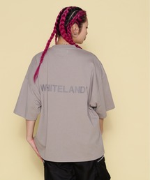 【WEB&DEPOT限定】WHITELAND/ホワイトランド/OWL/LOGO SST