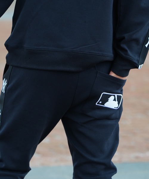 adamsJUGGLER（アダムスジャグラー）の「MLB×WR/23スウェットパンツNY