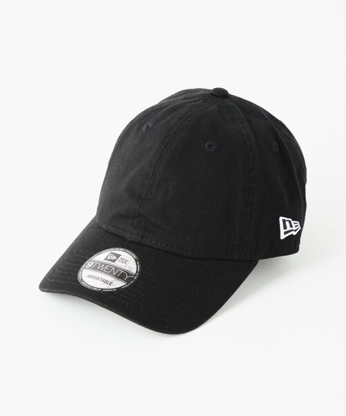 NEW ERA（ニューエラ）の「＜NEW ERA＞9TWENTY ソリッド キャップ（キャップ・メンズ・ブラック/ピンク/ベージュ/ネイビー・FREE）」の5枚目の写真