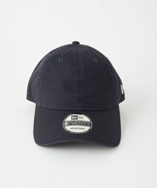 NEW ERA（ニューエラ）の「＜NEW ERA＞9TWENTY ソリッド キャップ（キャップ・メンズ・ブラック/ピンク/ベージュ/ネイビー・FREE）」の7枚目の写真