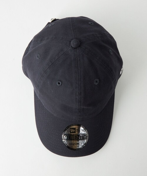 NEW ERA（ニューエラ）の「＜NEW ERA＞9TWENTY ソリッド キャップ（キャップ・メンズ・ブラック/ピンク/ベージュ/ネイビー・FREE）」の10枚目の写真