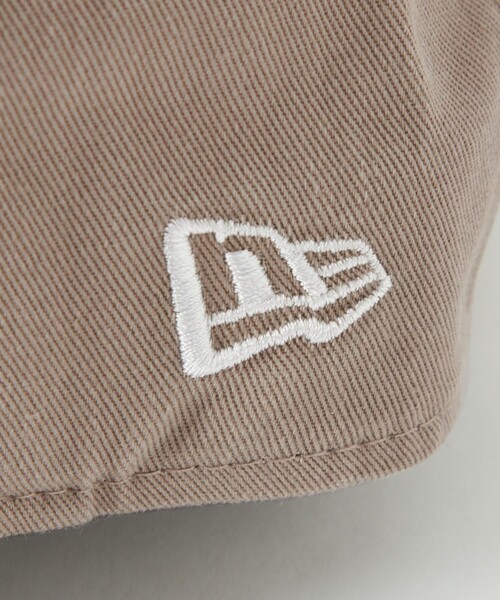 NEW ERA（ニューエラ）の「＜NEW ERA＞9TWENTY ソリッド キャップ（キャップ・メンズ・ブラック/ピンク/ベージュ/ネイビー・FREE）」の21枚目の写真