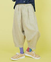 FRAPBOIS（フラボア）の「クラウンフロート パンツ（その他パンツ）」