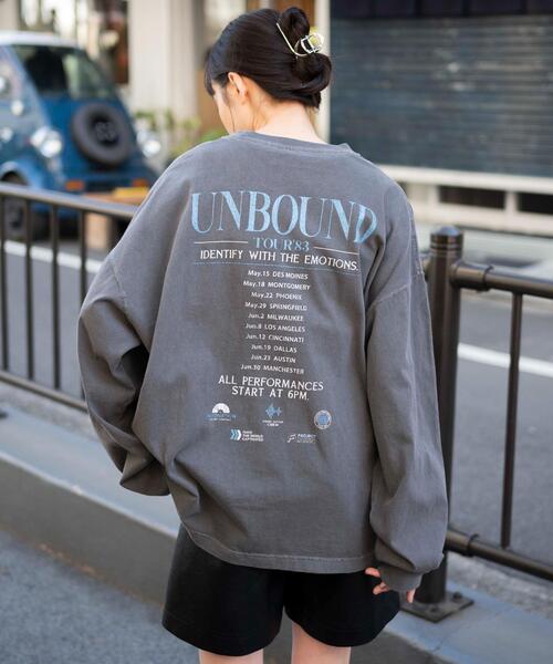 WEGO（ウィゴー）の「WEGO/ピグメントグラフィックロンT（Tシャツ/カットソー・メンズ・その他2/その他3/その他1・LARGE/MEDIUM）」の8枚目の写真