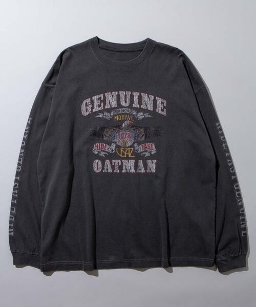 WEGO（ウィゴー）の「WEGO/ピグメントグラフィックロンT（Tシャツ/カットソー・メンズ・その他2/その他3/その他1・LARGE/MEDIUM）」の11枚目の写真