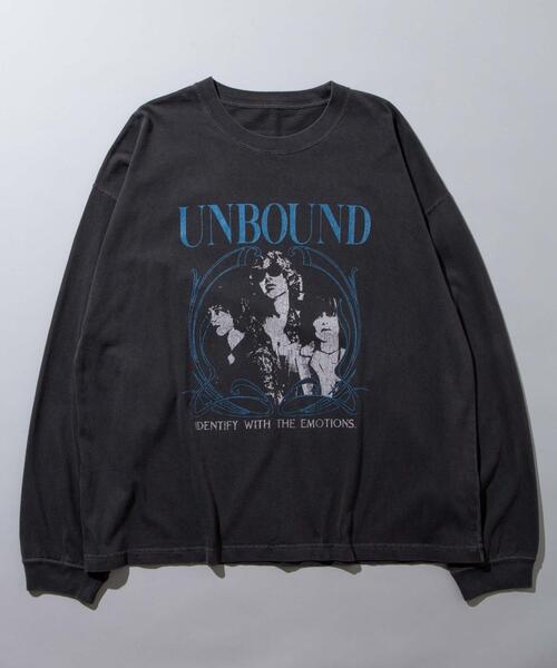 WEGO（ウィゴー）の「WEGO/ピグメントグラフィックロンT（Tシャツ/カットソー・メンズ・その他2/その他3/その他1・LARGE/MEDIUM）」の19枚目の写真