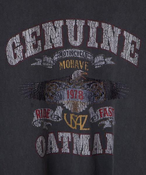 WEGO（ウィゴー）の「WEGO/ピグメントグラフィックロンT（Tシャツ/カットソー・メンズ・その他2/その他3/その他1・LARGE/MEDIUM）」の12枚目の写真