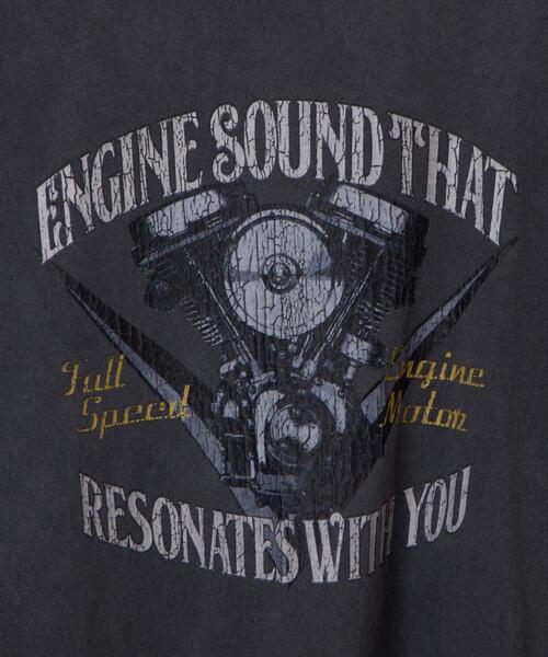 WEGO（ウィゴー）の「WEGO/ピグメントグラフィックロンT（Tシャツ/カットソー・メンズ・その他2/その他3/その他1・LARGE/MEDIUM）」の16枚目の写真