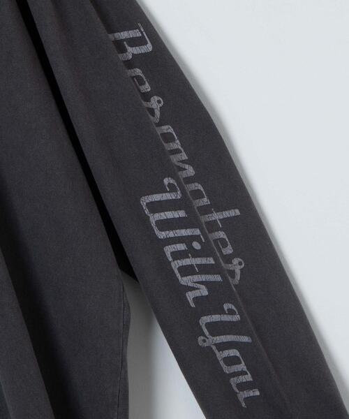 WEGO（ウィゴー）の「WEGO/ピグメントグラフィックロンT（Tシャツ/カットソー・メンズ・その他2/その他3/その他1・LARGE/MEDIUM）」の17枚目の写真