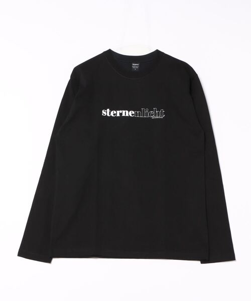 ARCHIVER(アーカイバ)の「【69】【it】ミドルウェイト クルーネックロングスリーブカットソー(Tシャツ/カットソー・レディース・ブラック/ライトイエロー/ホワイト・LARGE/MEDIUM)」の12枚目の写真