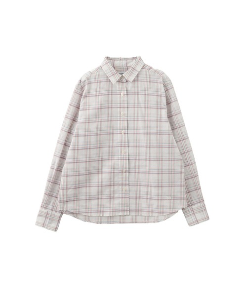 セール】ブロードチェックシャツ（シャツ/ブラウス）｜McGREGOR  