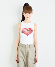 ANNA SUI NYC | ANNA SUI NYC SWEET HEART タンクトップ(タンクトップ)