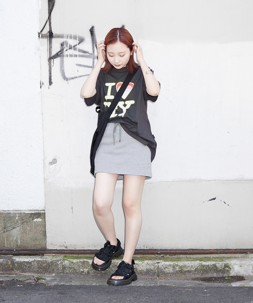 【OPEN YY / オープンワイワイ】I LOVE YY BOX TEE セール】【OPEN YY / オープンワイワイ】 I LOVE YY BOX TEE：T