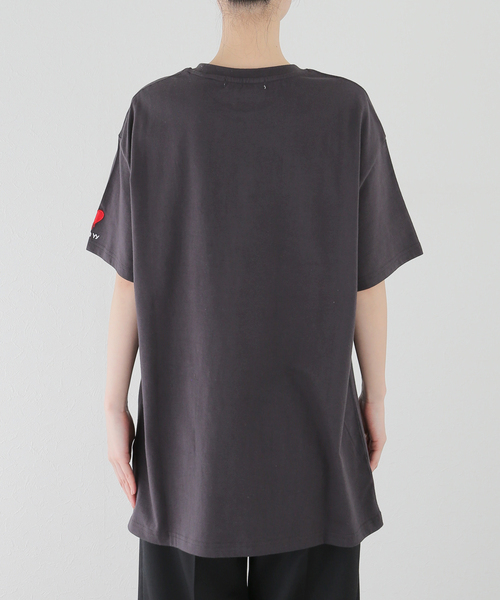 セール】【OPEN YY / オープンワイワイ】 I LOVE YY BOX TEE：Tシャツ