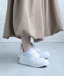 Lucida | Rotanev/軽量厚底スニーカー(スニーカー)