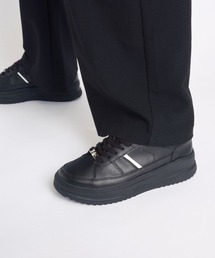 Lucida（ルシーダ）の「Rotanev/軽量厚底スニーカー（スニーカー）」