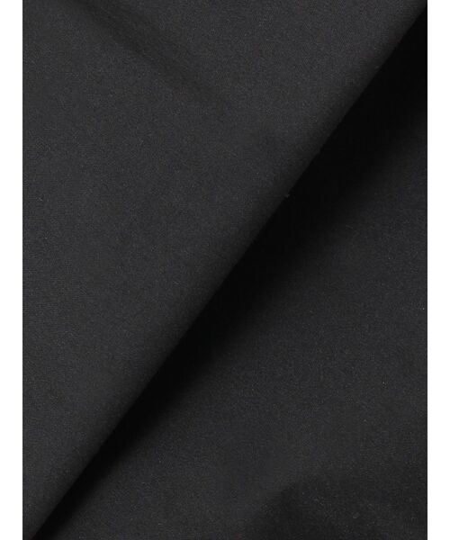 LAGUNAMOON（ラグナムーン）の「シャーリングネックボリュームブラウス（シャツ/ブラウス・レディース・ブラック/ホワイト・FREE）」の9枚目の写真