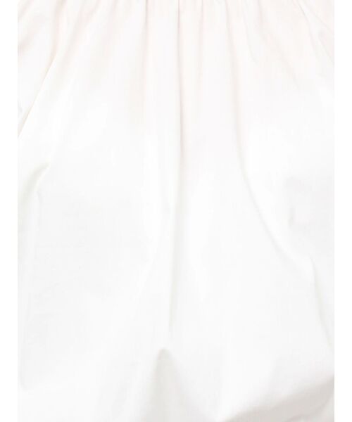 LAGUNAMOON（ラグナムーン）の「シャーリングネックボリュームブラウス（シャツ/ブラウス・レディース・ブラック/ホワイト・FREE）」の11枚目の写真