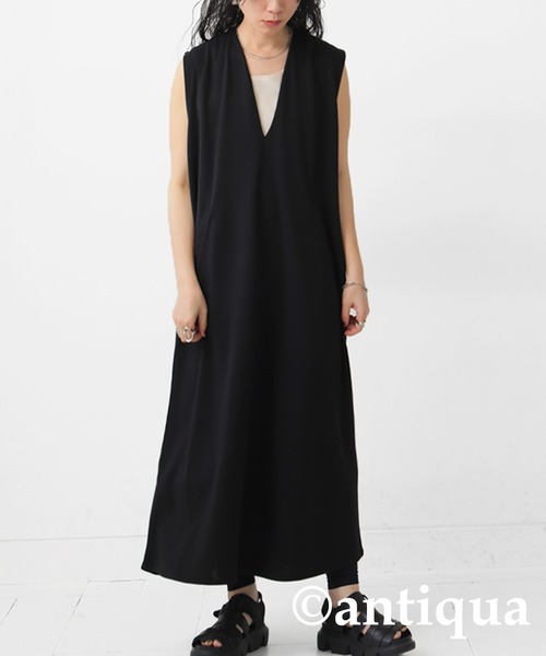 お値下げ【美品】バレンシアガ　Aライン　ワンピース　34サイズ セール】Aラインワンピース（ワンピース）｜antiqua（アンティカ