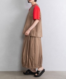 レイヤードワンピース