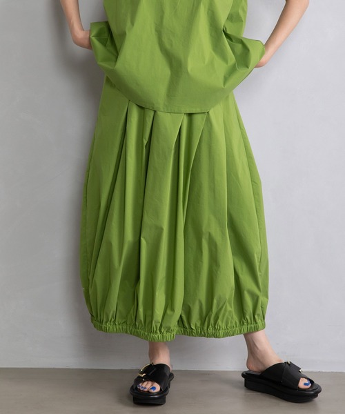 MARECHAL TERRE(マルシャルテル)の「レイヤードワンピース(ワンピース・レディース・ブラック/レッド/グリーン/ベージュ・MEDIUM)」の16枚目の写真