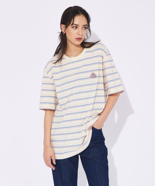 PY HUV002 HORIZON(Tシャツ/カットソー)|Pyrenex(ピレネックス)