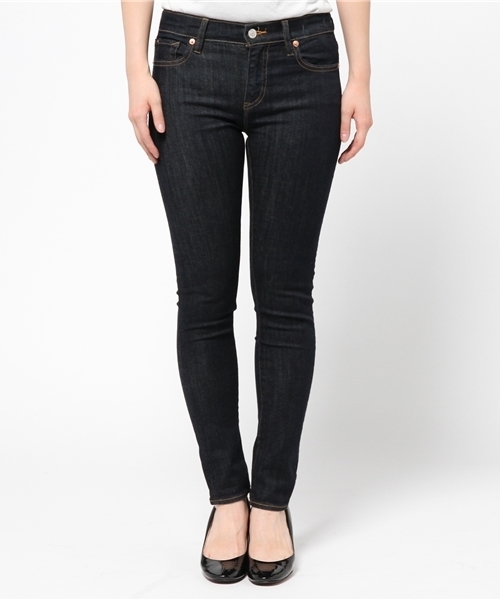 Denim & Supply Ralph Lauren(デニムアンドサプライラルフローレン)の「レギングフィット ジーンズ(デニムパンツ・レディース・ネイビー・29/30/26/30/27/30/25/30/24/30/28/30)」の2枚目の写真