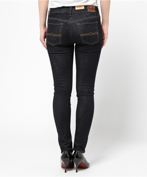 Denim & Supply Ralph Lauren(デニムアンドサプライラルフローレン)の「レギングフィット ジーンズ(デニムパンツ・レディース・ネイビー・29/30/26/30/27/30/25/30/24/30/28/30)」の4枚目の写真