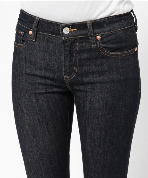 Denim & Supply Ralph Lauren(デニムアンドサプライラルフローレン)の「レギングフィット ジーンズ(デニムパンツ・レディース・ネイビー・29/30/26/30/27/30/25/30/24/30/28/30)」の14枚目の写真