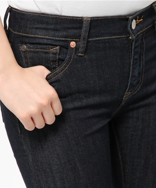 Denim & Supply Ralph Lauren(デニムアンドサプライラルフローレン)の「レギングフィット ジーンズ(デニムパンツ・レディース・ネイビー・29/30/26/30/27/30/25/30/24/30/28/30)」の16枚目の写真