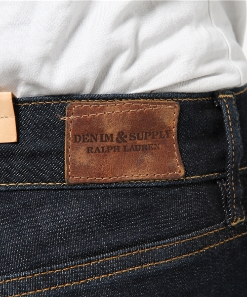 Denim & Supply Ralph Lauren(デニムアンドサプライラルフローレン)の「レギングフィット ジーンズ(デニムパンツ・レディース・ネイビー・29/30/26/30/27/30/25/30/24/30/28/30)」の18枚目の写真